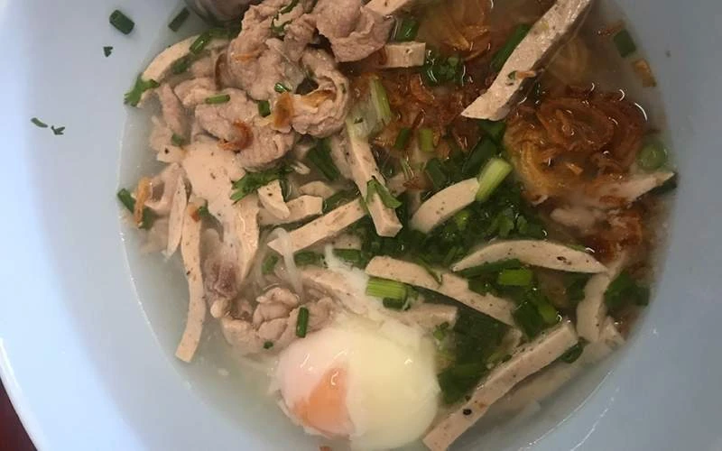 Loei Noodle