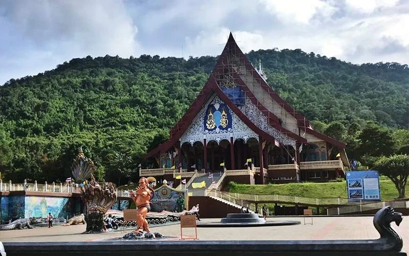 Pa Huay Lad_Loei