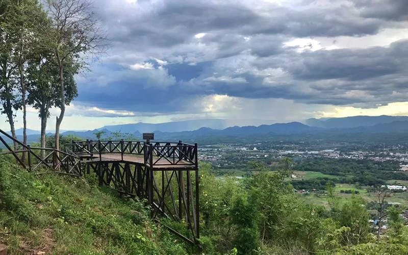 Phu Bor Bid_Loei