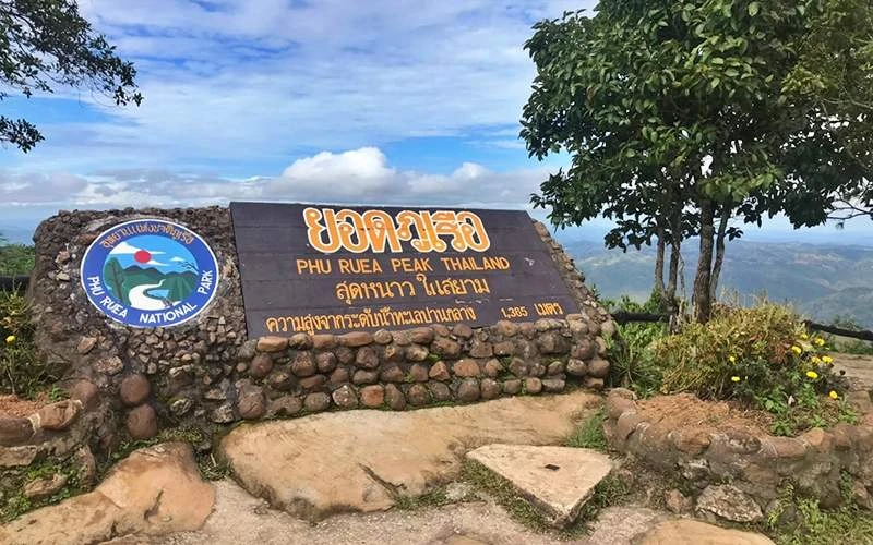 Phu Ruea_Loei