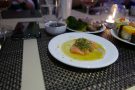 อาหารบนเรือ meridian