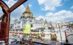 จองไทยบัสฟูดทัวร์ วัดไตรมิตร