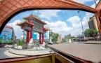 จองไทยบัสฟูดทัวร์ เยาวราช