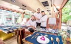 จองไทยบัสฟูดทัวร์ เยาวราช