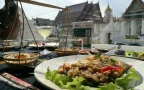 จองไทยบัสฟูดทัวร์ อาหาร