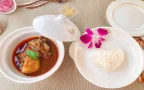 จองไทยบัสฟูดทัวร์ ข้าว มัสมั่น