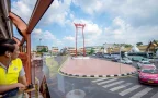 จองไทยบัสฟูดทัวร์ เสาร์ชิงช้า