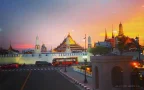 ไทยบัสฟูดทัวร์ พระบรมหาราชวัง