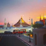 ไทยบัสฟูดทัวร์ พระบรมหาราชวัง