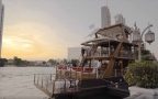 pruek cruise sunset