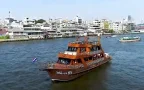 pruek cruise on choaphraya cruise