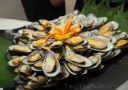 Alangka Cruise Bangkok river Mussle