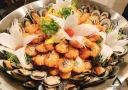 Alangka Cruise Bangkok river seafood