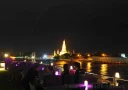 Alangka Cruise Bangkok river Wat Arun