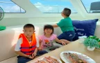 ล่องเรือ อาหาร พัทยา