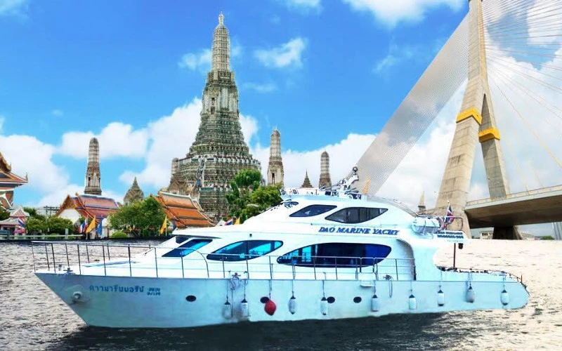 เรือ doa marine