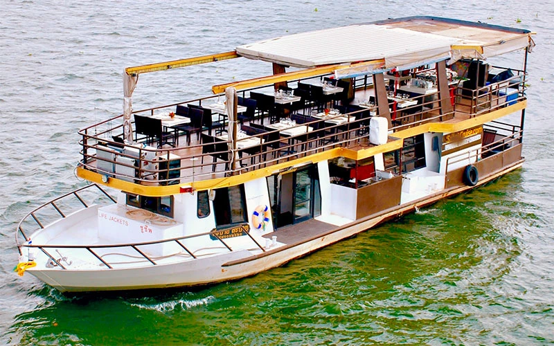 Sabai cruise