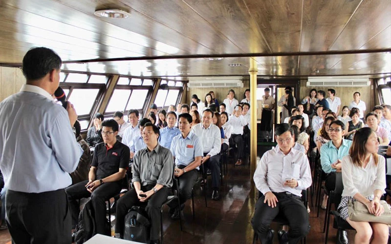 air condition room meeting room