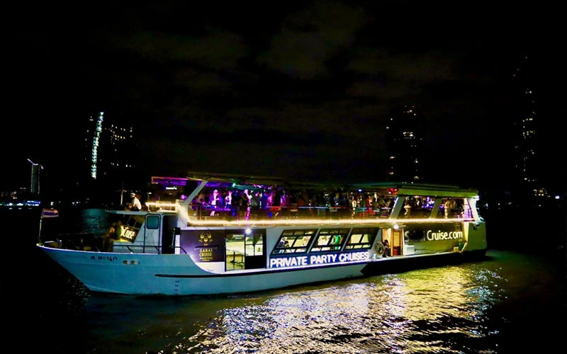Dinner cruise Bangkok