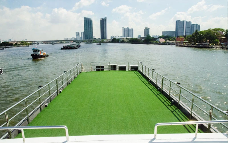 Khanna Cruise