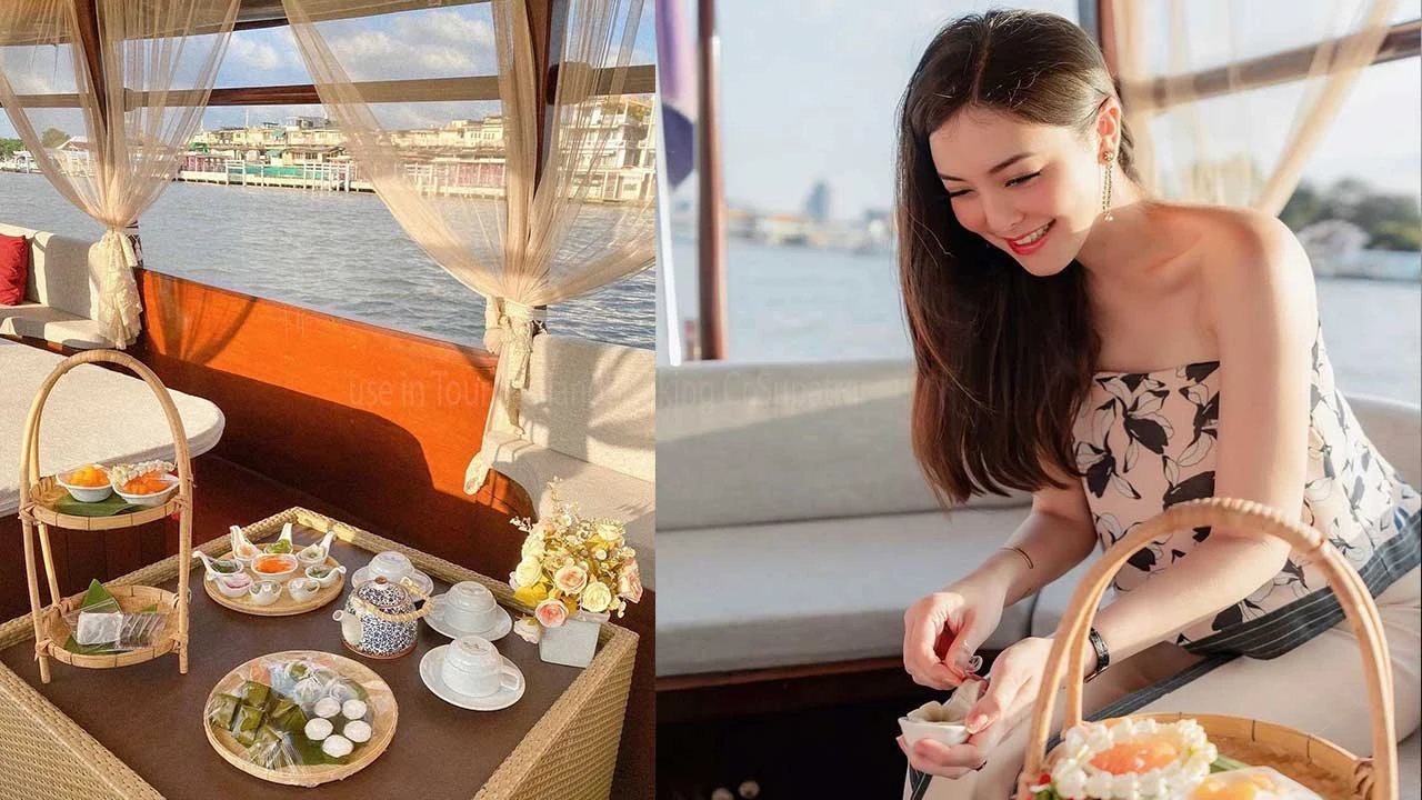 เรือไทย ขนาดเล็ก